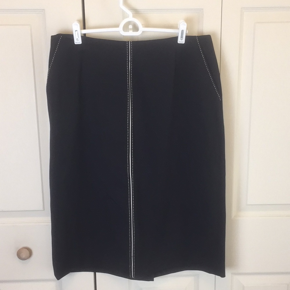 Talbots Stretch Skirt